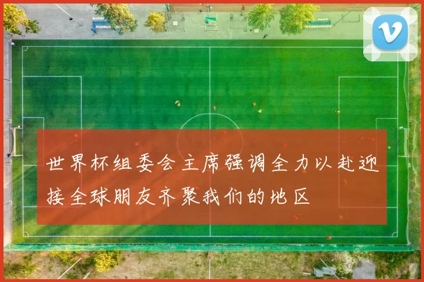 世界杯组委会主席强调全力以赴迎接全球朋友齐聚我们的地区